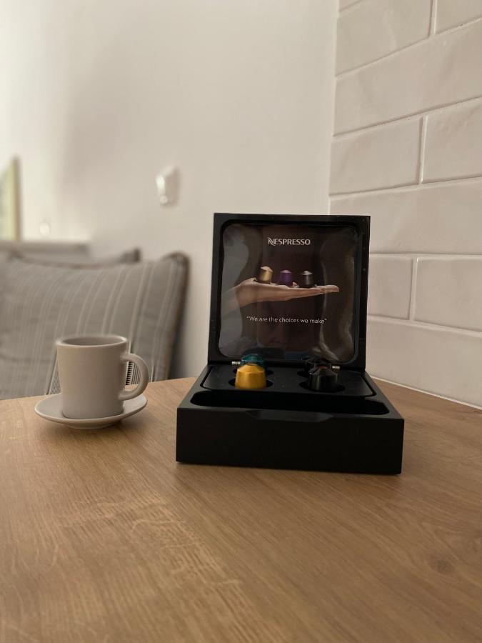 Romanos Apartments 盖奥斯 外观 照片