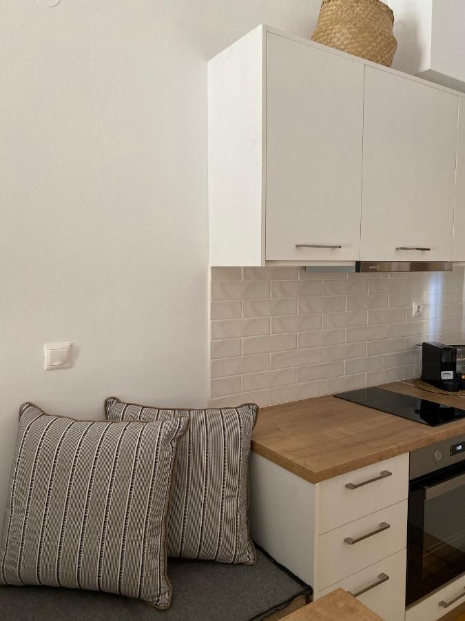 Romanos Apartments 盖奥斯 外观 照片