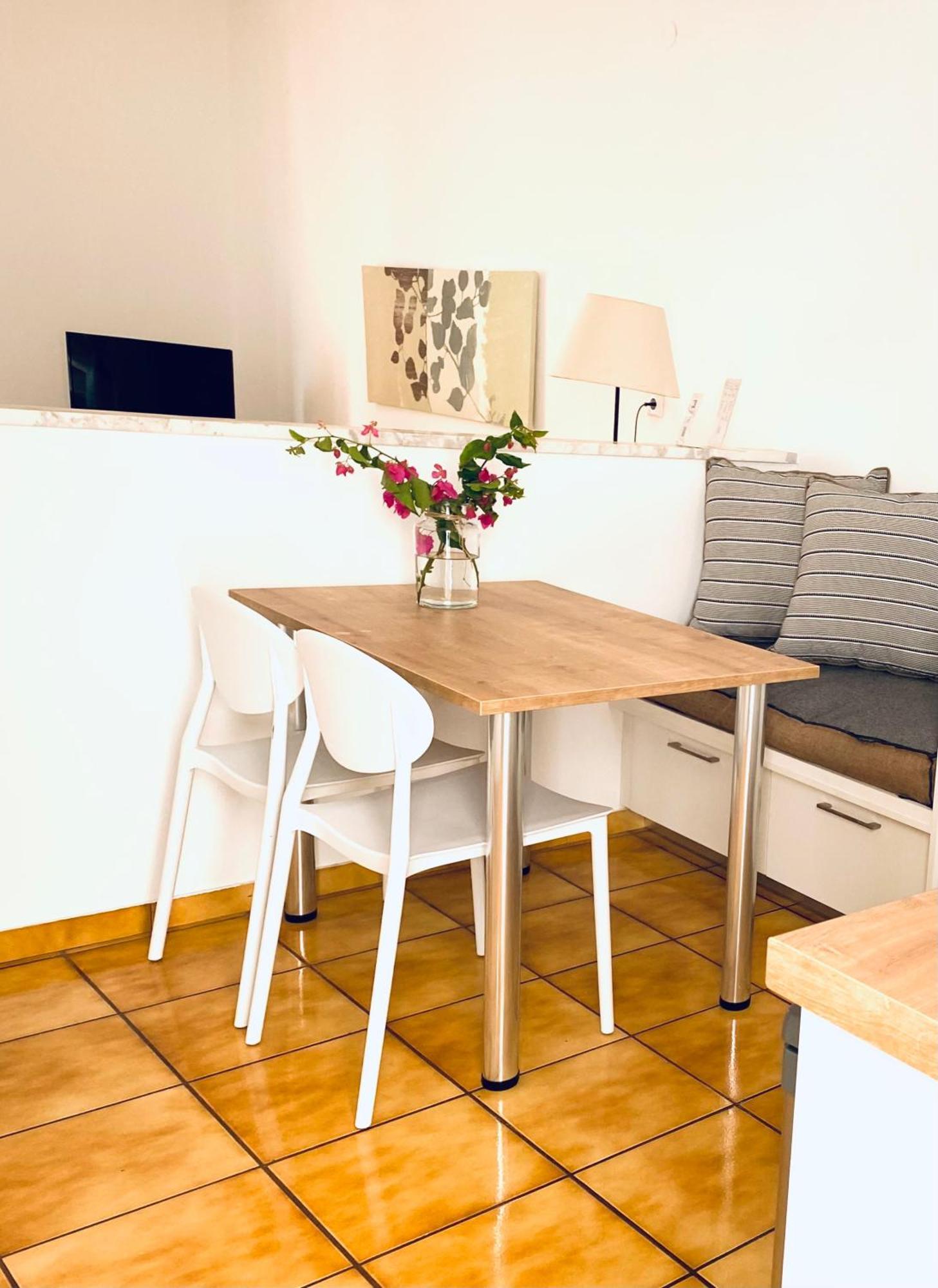 Romanos Apartments 盖奥斯 外观 照片